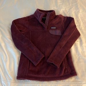 Patagonia pullover sweater
